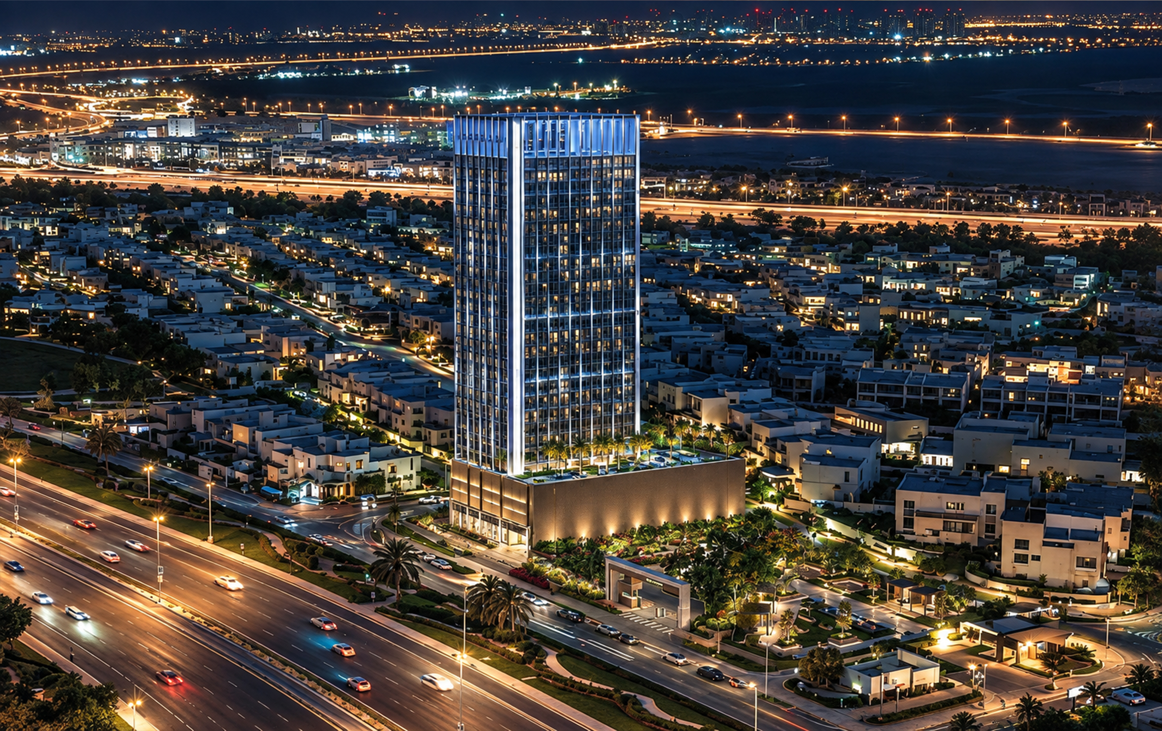 Vaastreya residential development